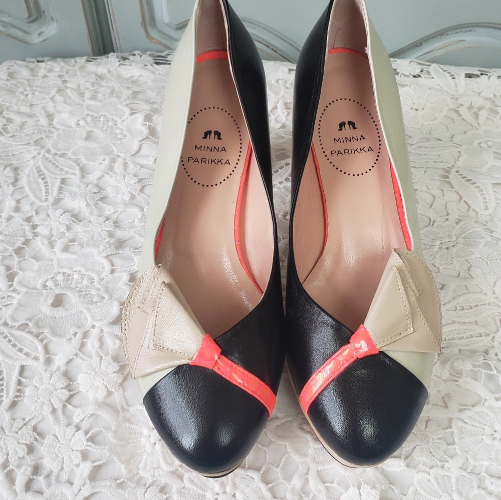 Minna Parikka heels